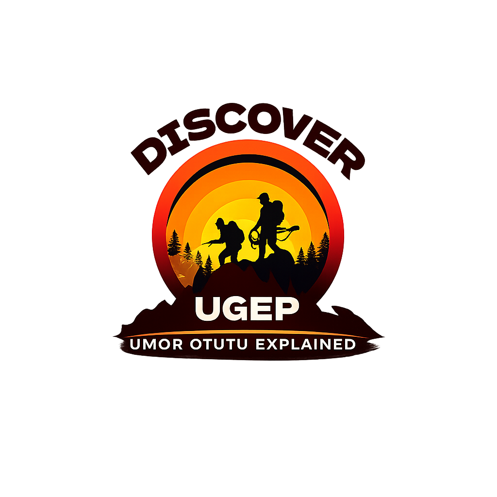 Discover Ugep