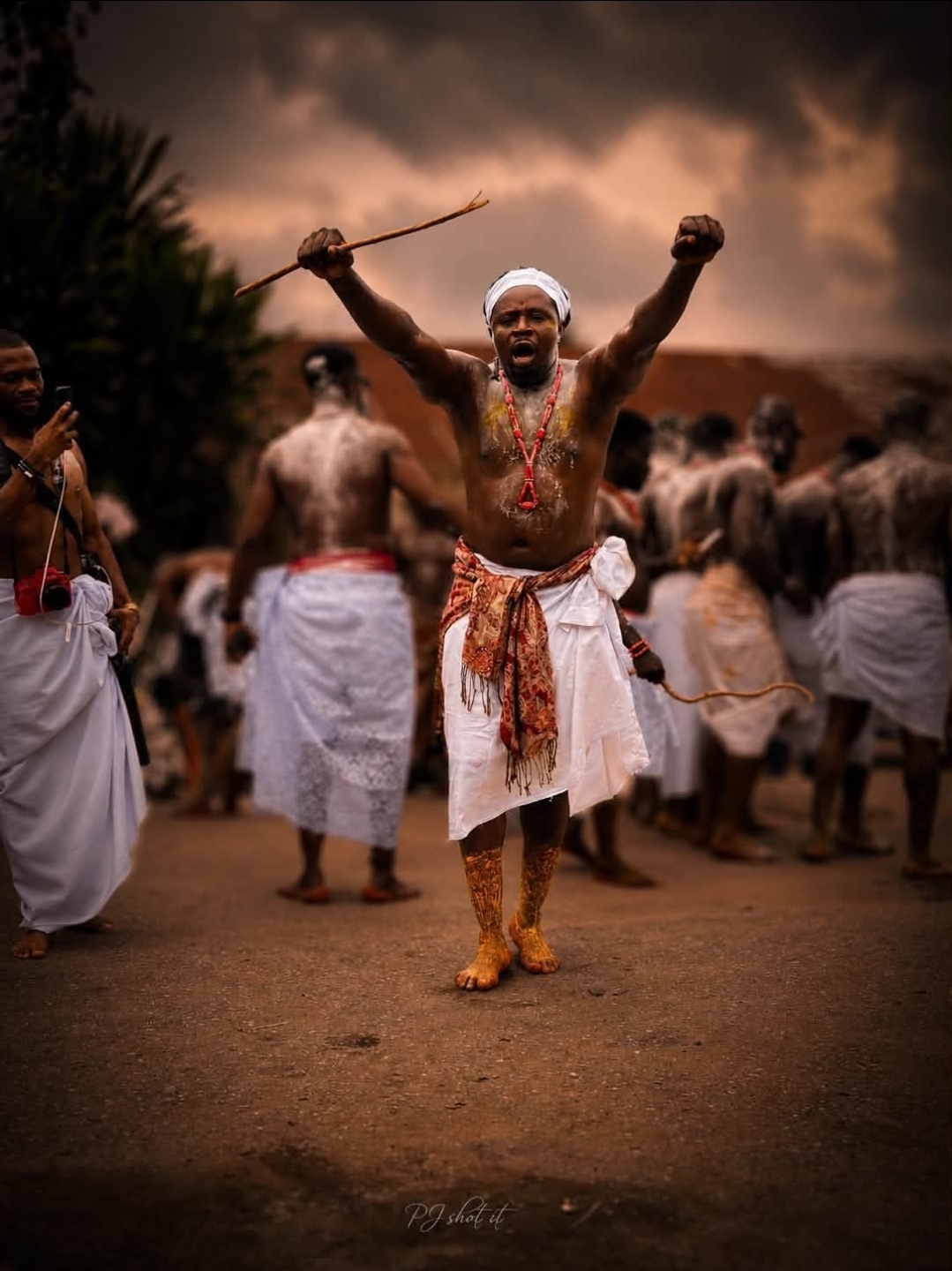 CULTURAL VALUES OF THE UGEP PEOPLE