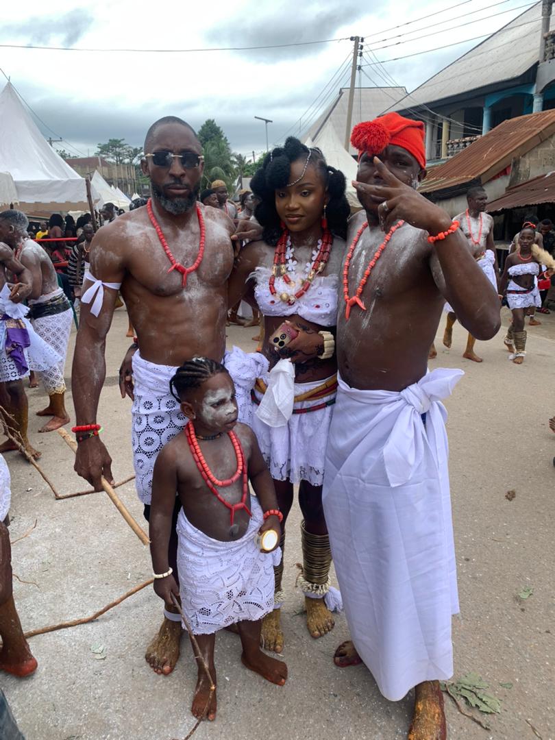 Aekpe: The Traditional Naming Ceremony of Umor (Ugep)