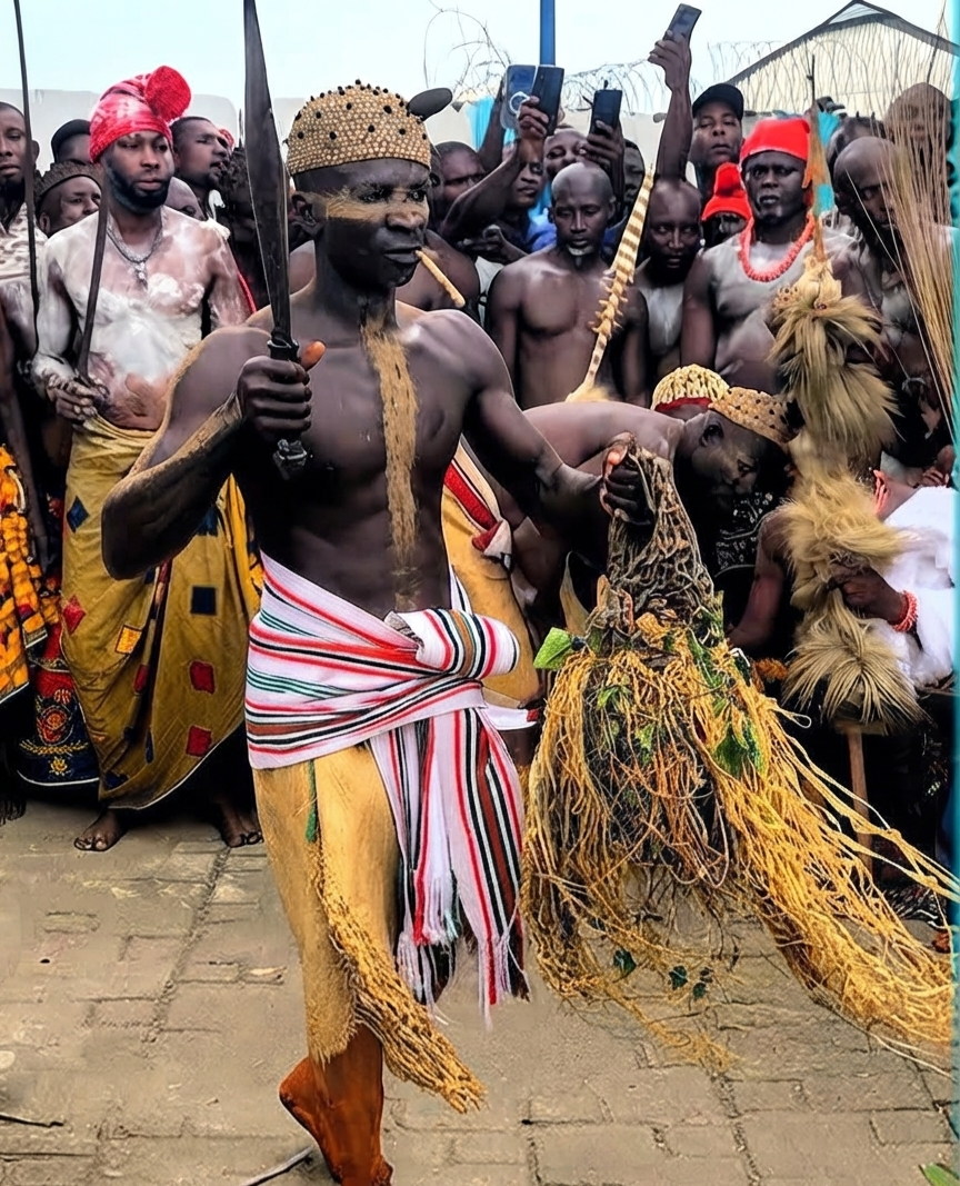 EBINYANG (OPALAPALA): THE CHIEF PRIEST OF UGEP