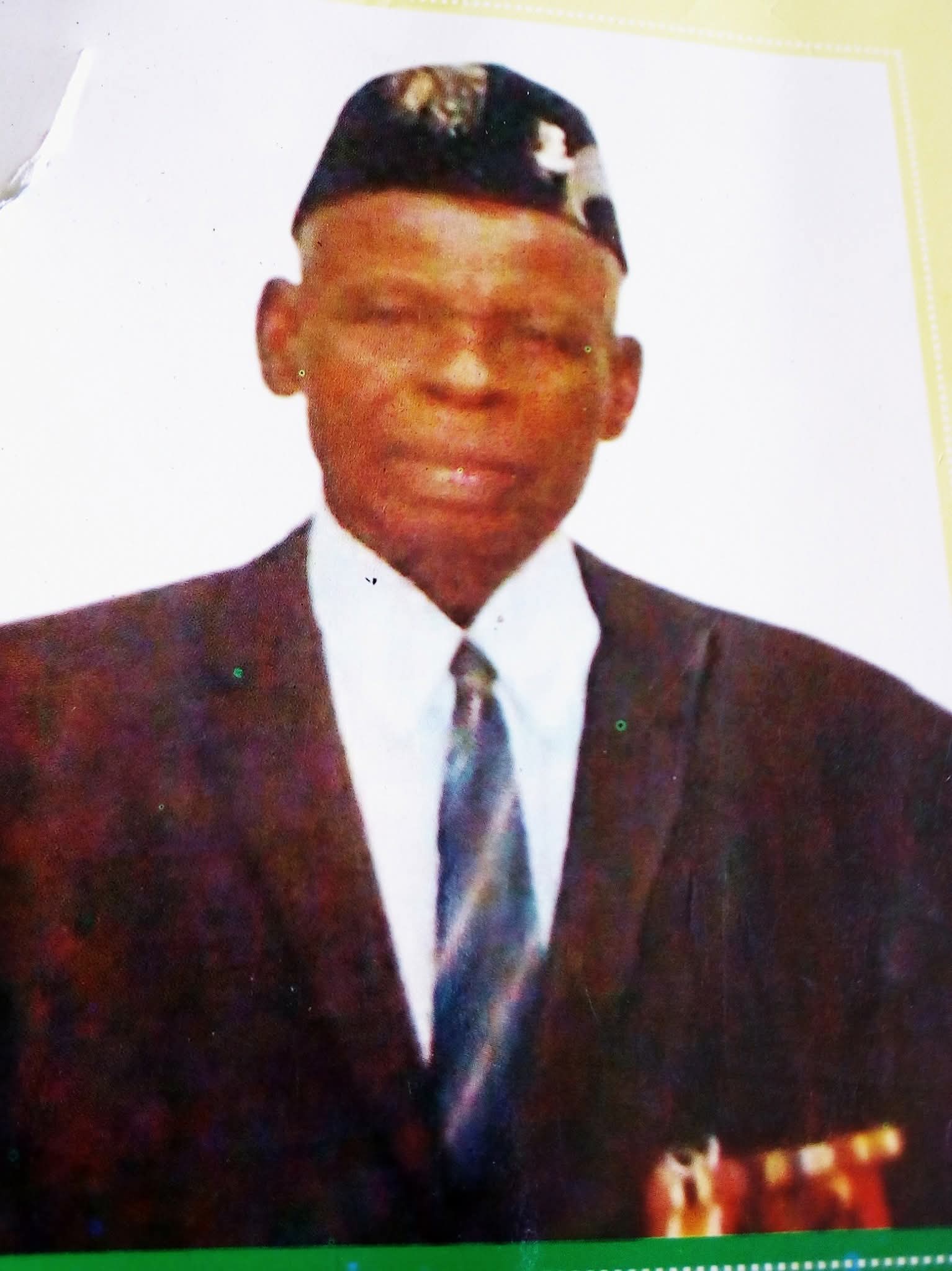 BASSEY NGANG UGBANG UBI-KEKALA