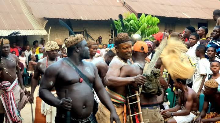 TRADITIONAL BELIEFS
