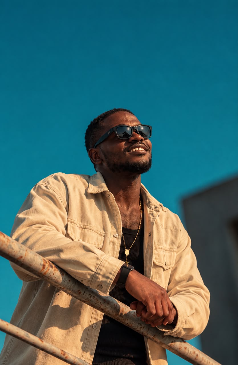 DISCOVER UGEP CELEBRATES WOFAI VISUALZ ON HIS BIRTHDAY
