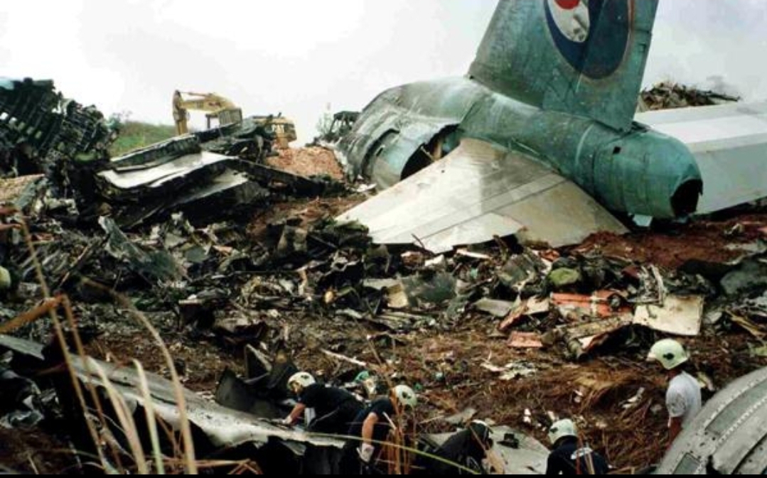 26 SEPTEMBER 1992 — IKPAKAPIT REMEMBERS