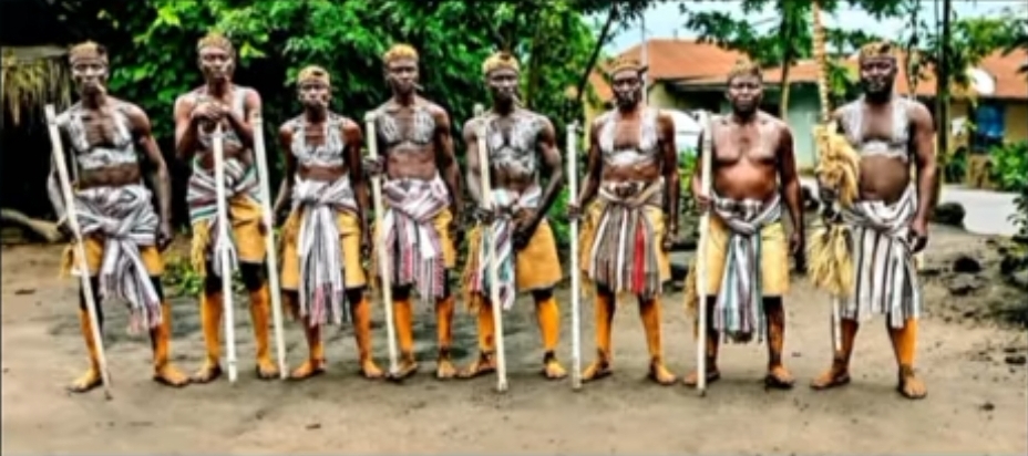 THE INSTITUTION OF THE BINAH TRADITIONAL COUNCIL OF CHIEFS OF UGEP.