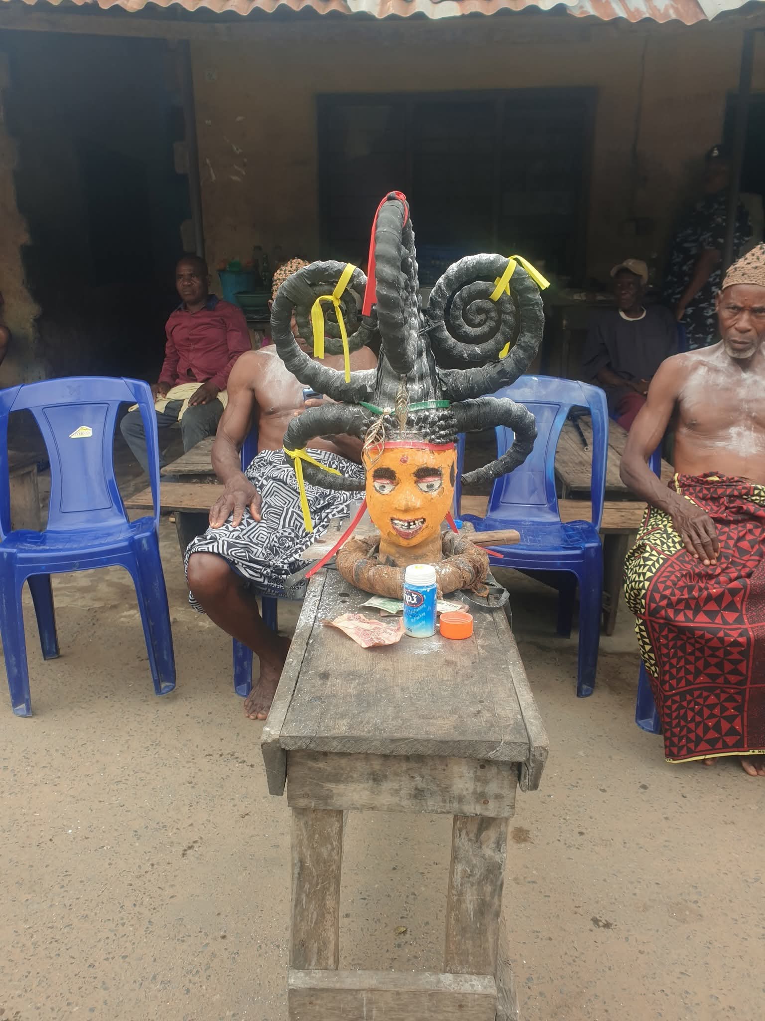 LIST OF UGEP TRADITIONAL RELIGIOUS INSTITUTIONS